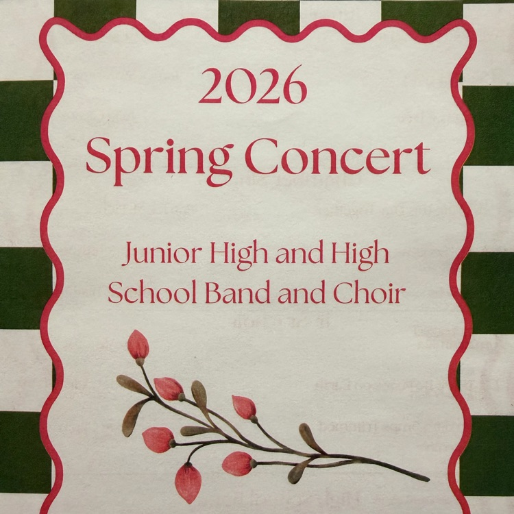 spring concert 