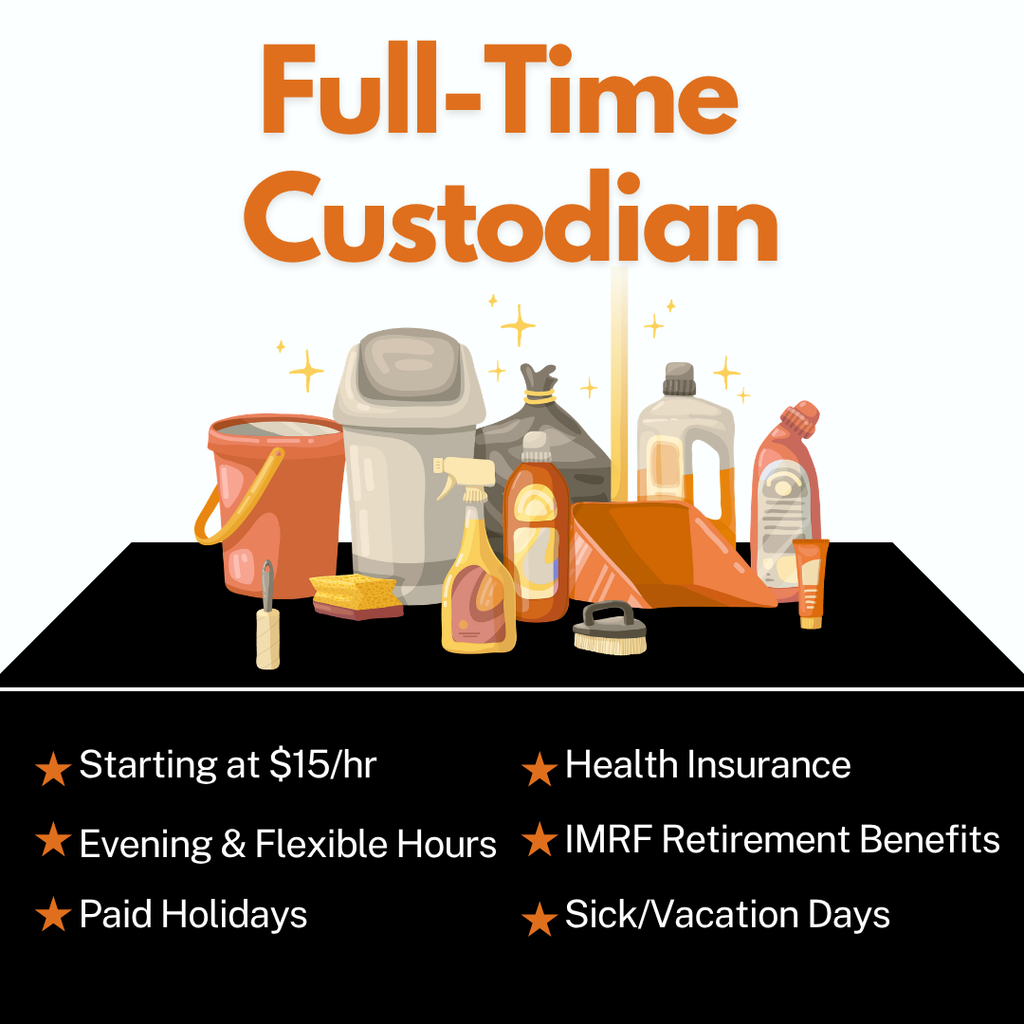 custodian job 