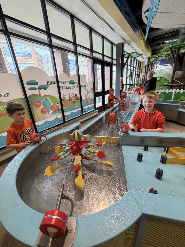 2nd Grade Field Trip!