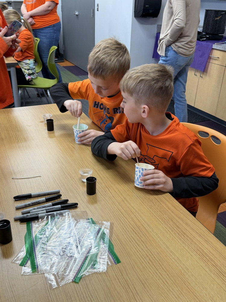 2nd Grade Field Trip!