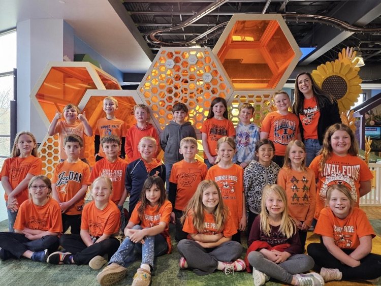 2nd Grade Field Trip!