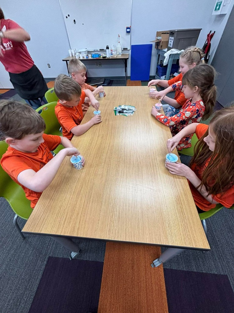 2nd Grade Field Trip!