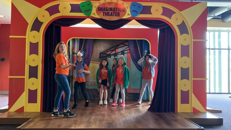 2nd Grade Field Trip!