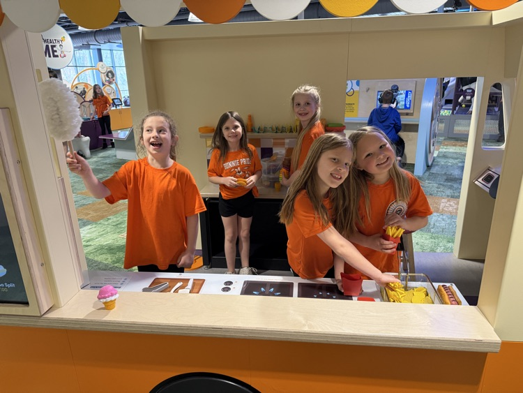 2nd Grade Field Trip!