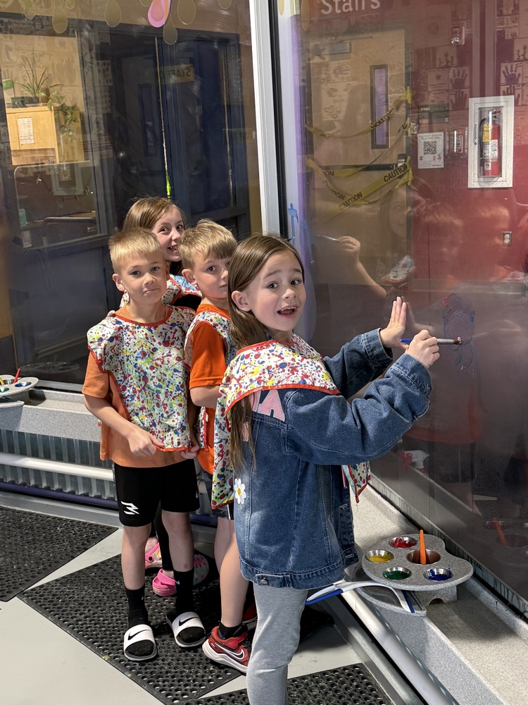 2nd Grade Field Trip!