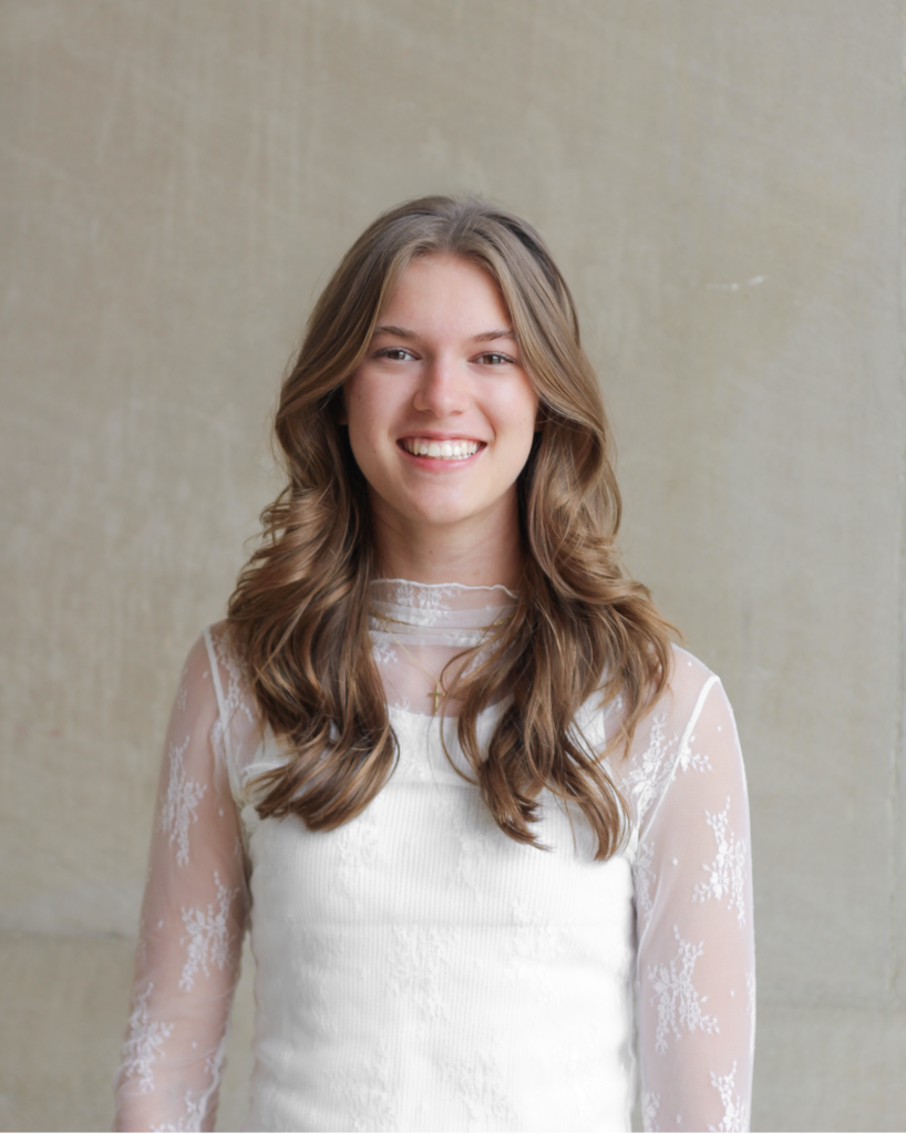 Kesiah, HS Senior at FHS