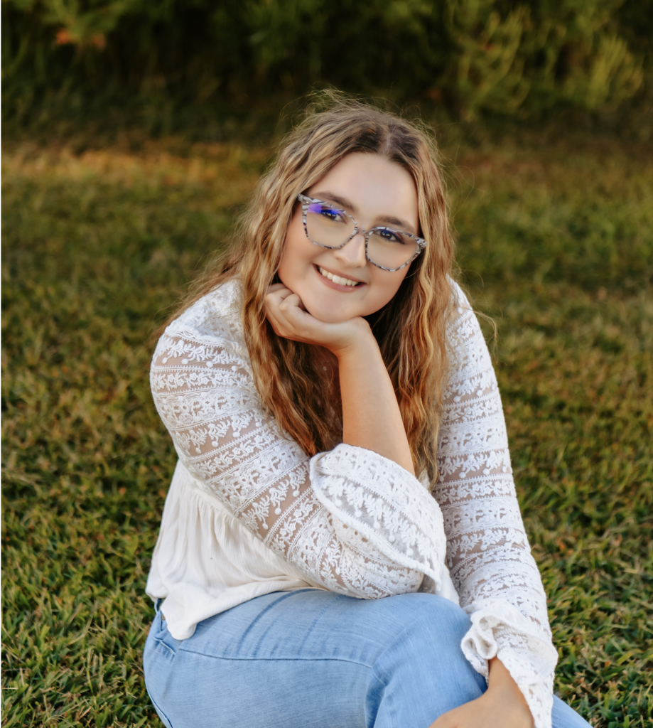 Ashlyn, FHS Class of 2026 Senior