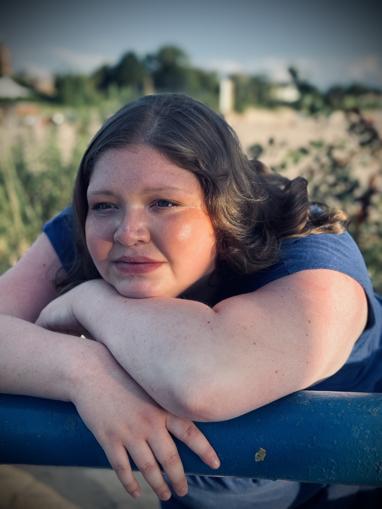 Hunter, FHS Class of 2026 Senior