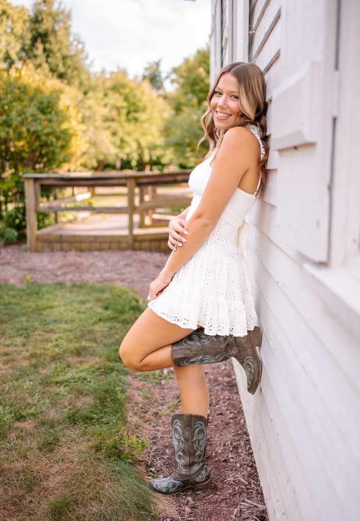 Lily, FHS Class of 2026 Senior