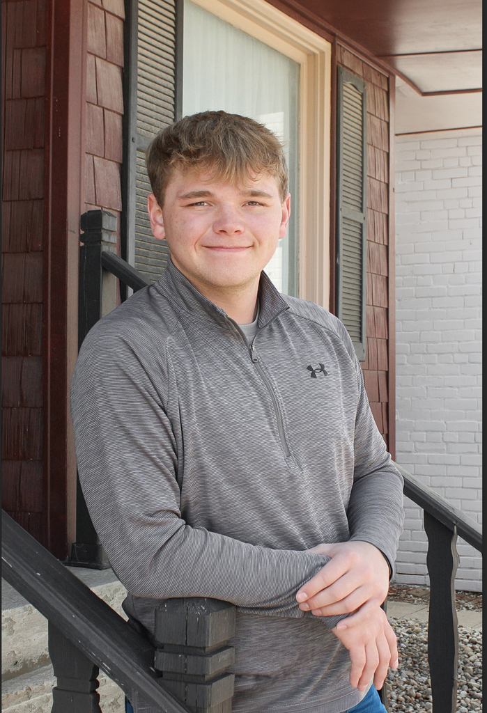 Jesse, FHS Class of 2026