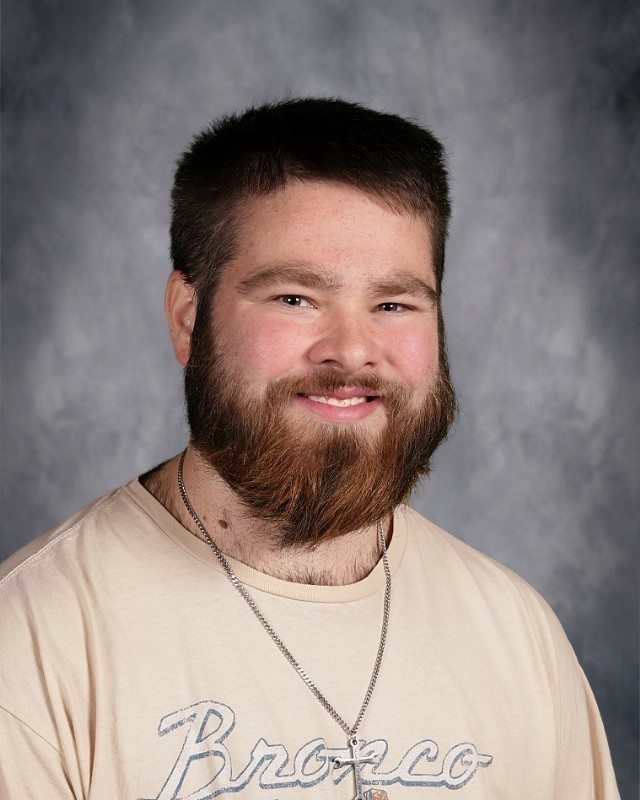 Roy, FHS Class of 2026