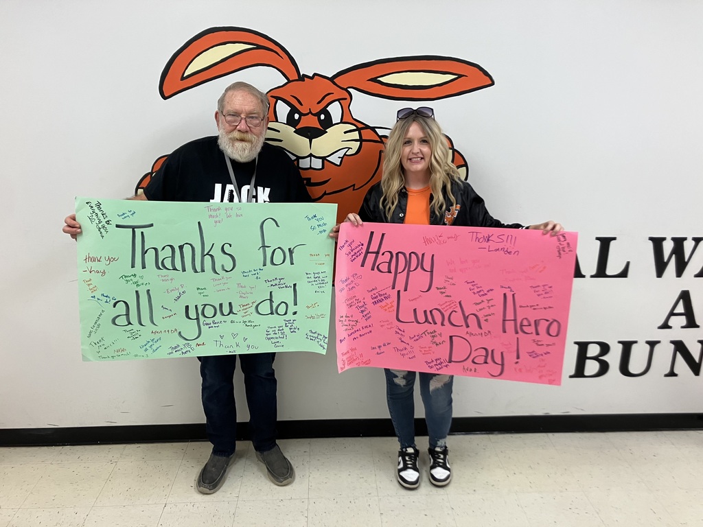 Lunch Hero Day