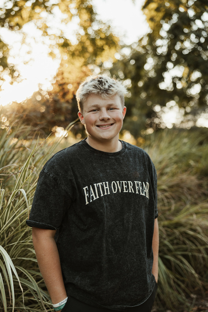 Gage, FHS Class of 2026