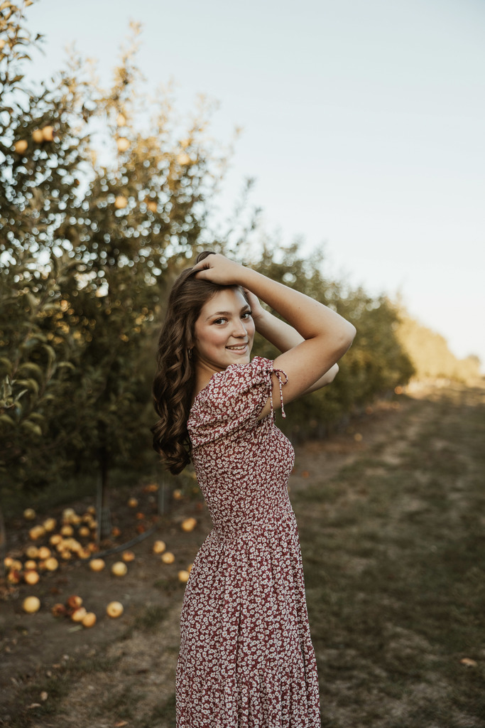 Sophie, FHS Class of 2026