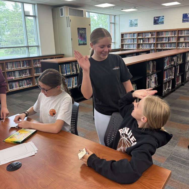 6th Grade Visit