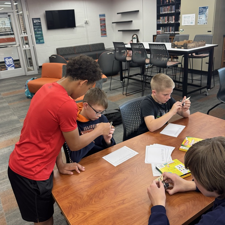 6th Grade Visit