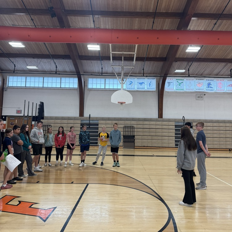 6th Grade Visit