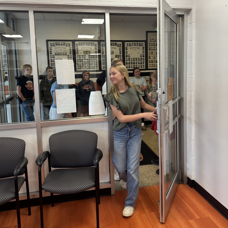 6th Grade Visit