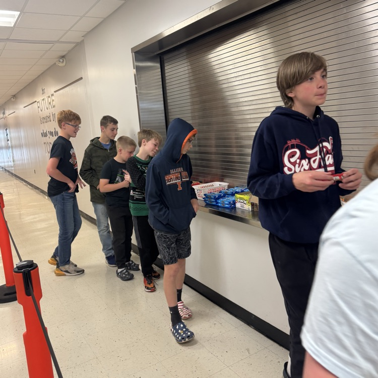 6th Grade Visit