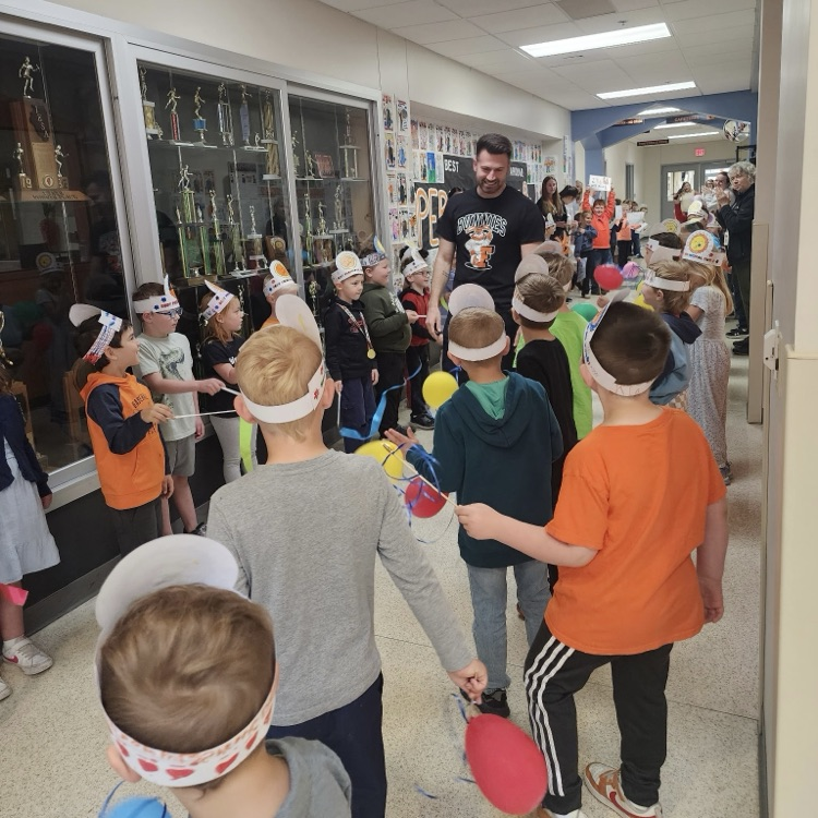 Principal Walk Out