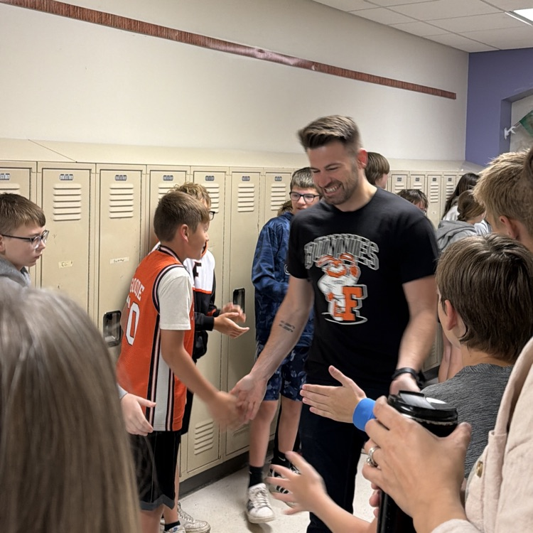 Principal Walk Out