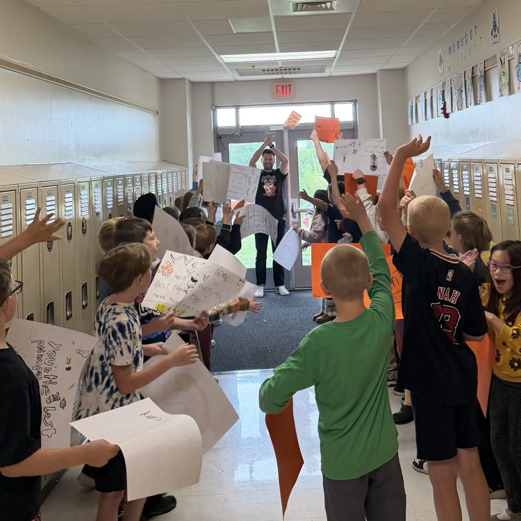 Principal Walk Out
