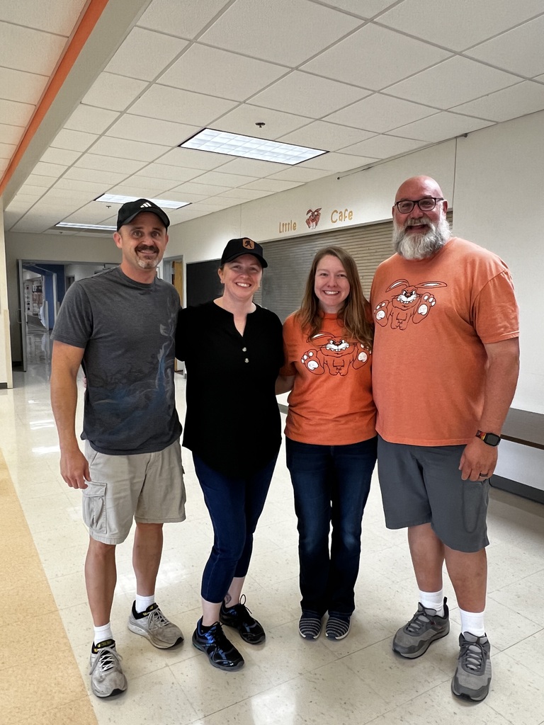 Field Day volunteers