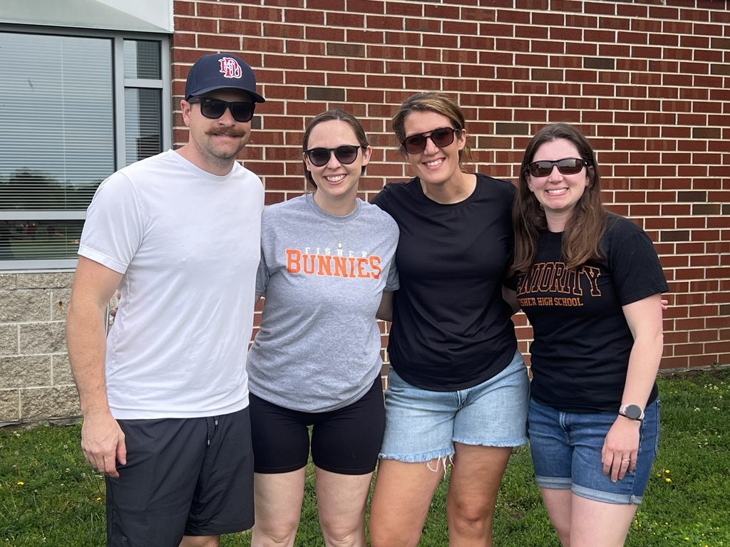 Field Day volunteers