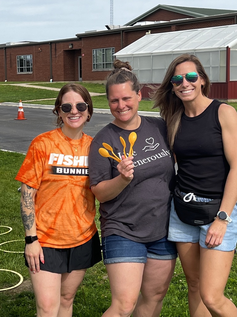 Field Day volunteers