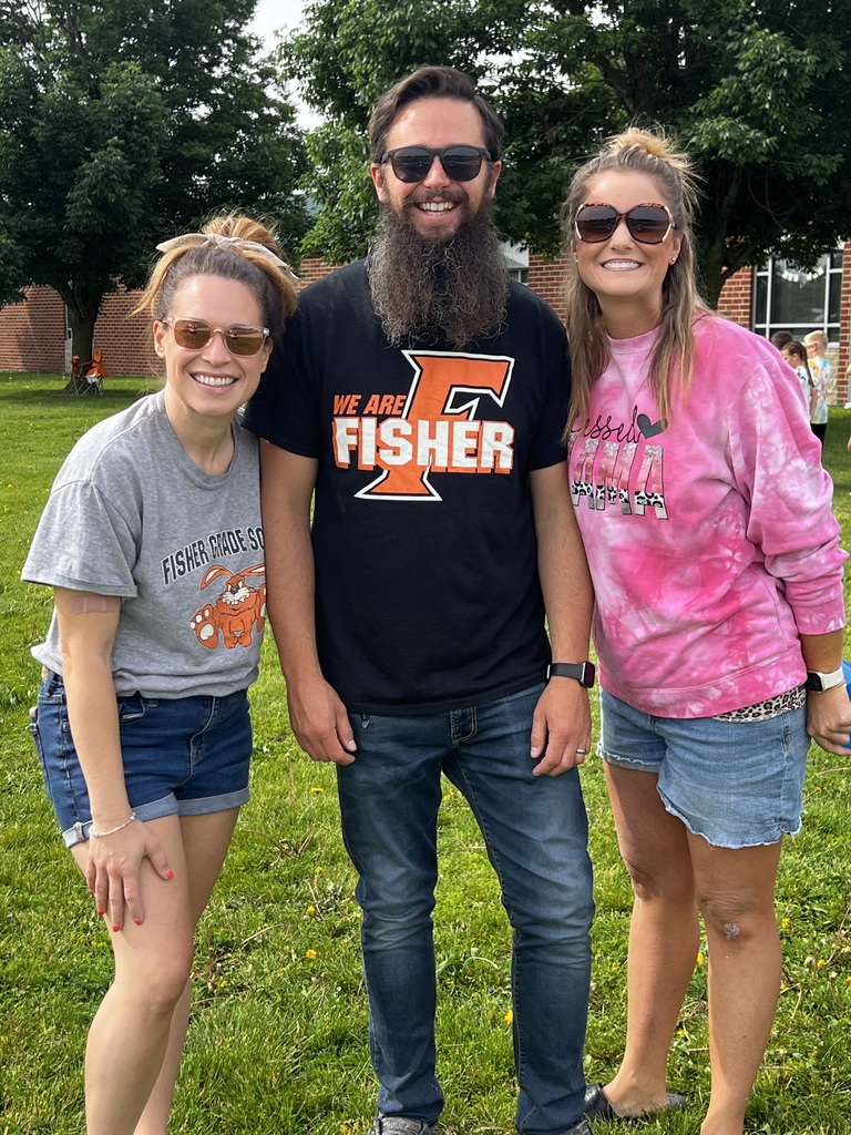 Field Day volunteers