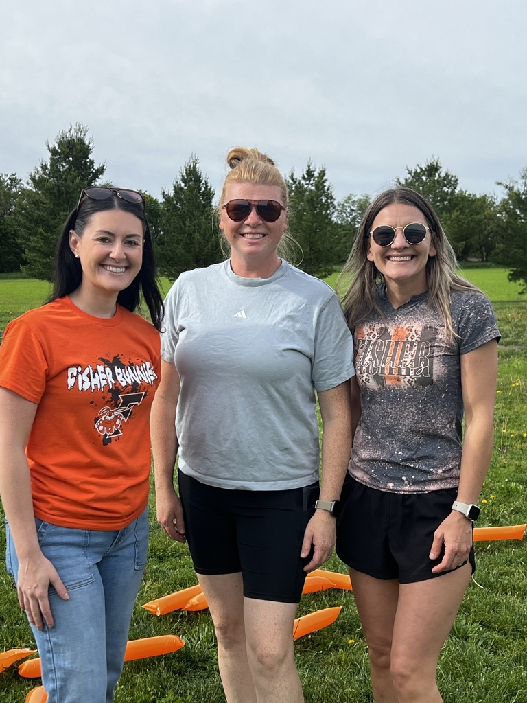 Field Day volunteers