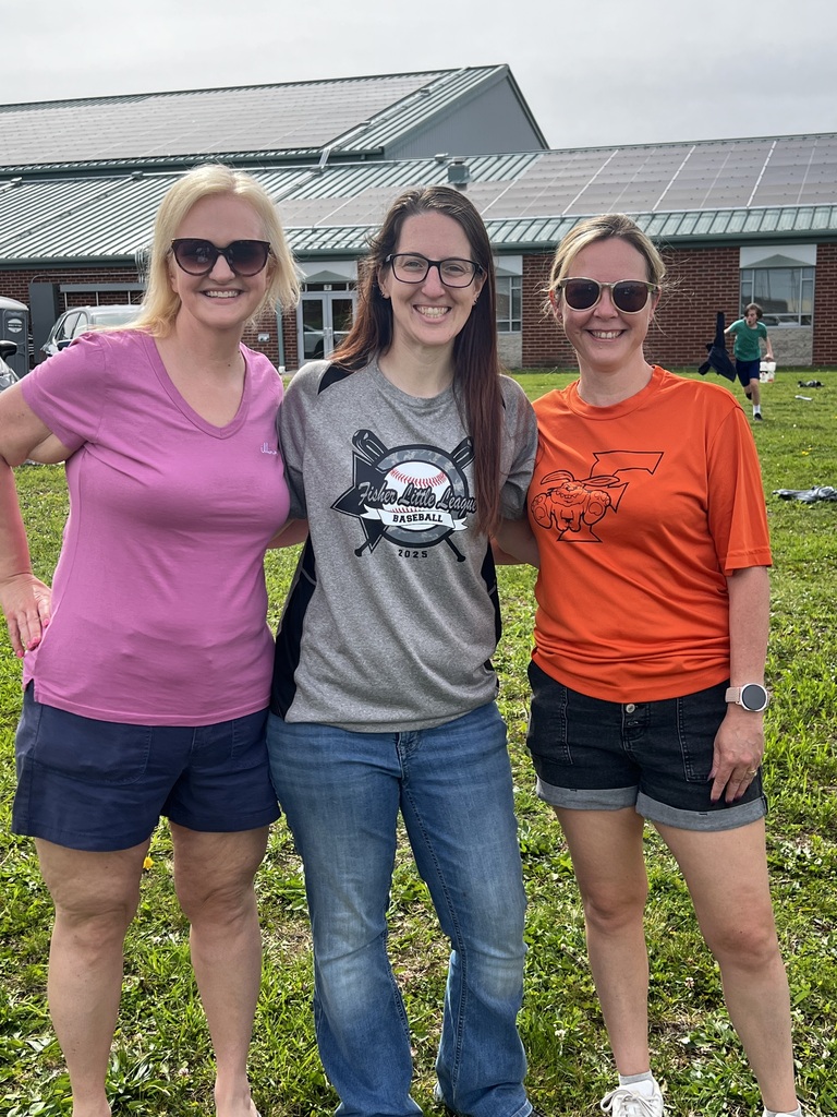 Field Day volunteers