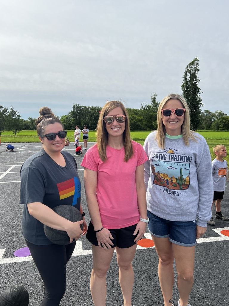 Field Day volunteers