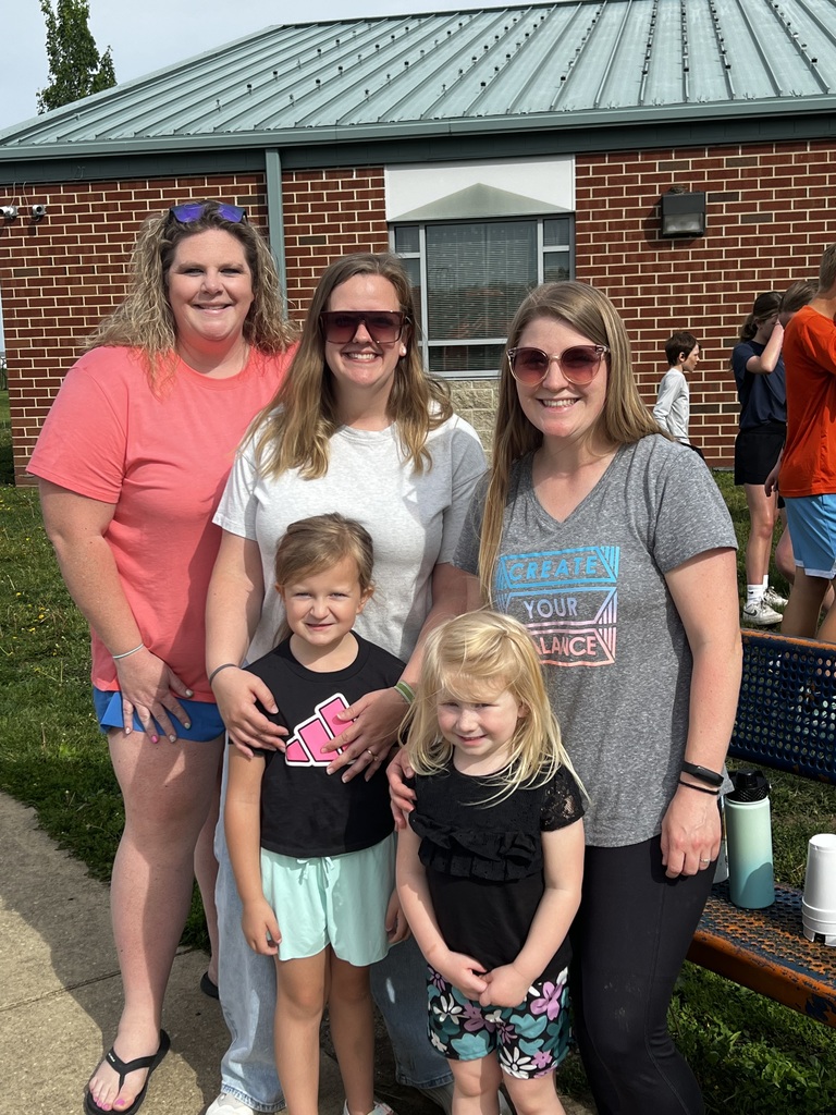 Field Day volunteers