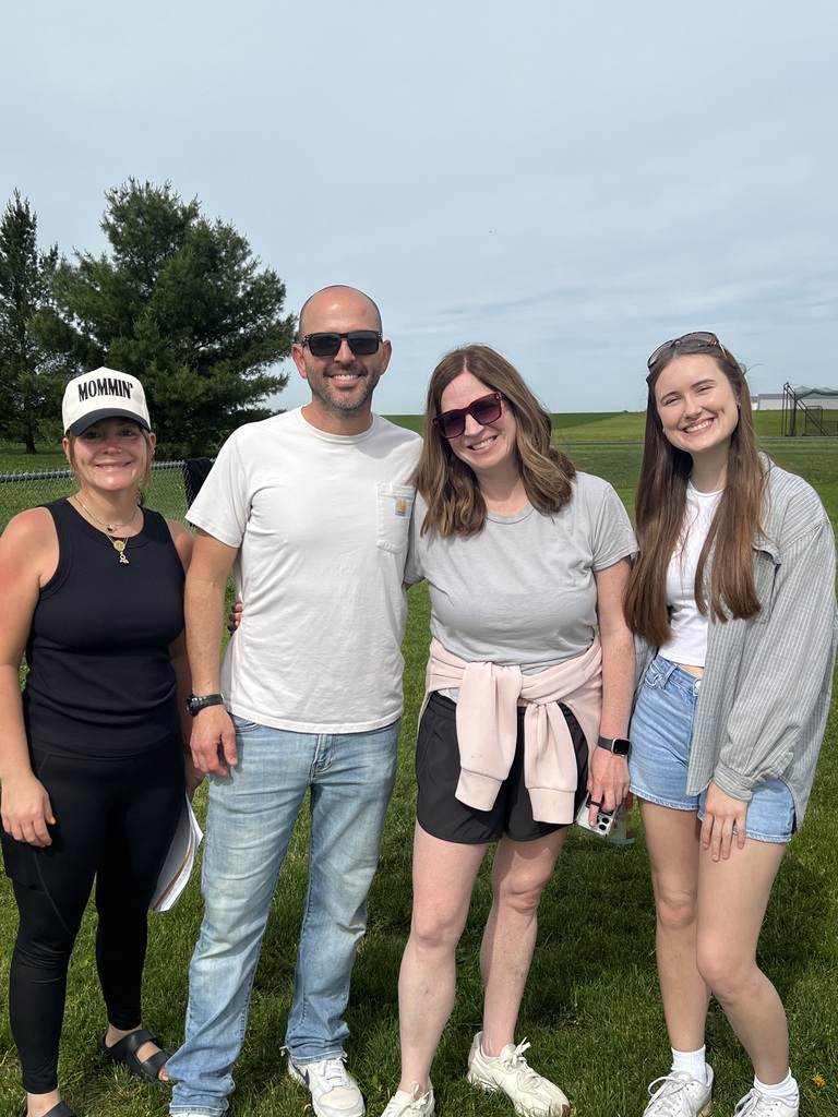 Field Day volunteers