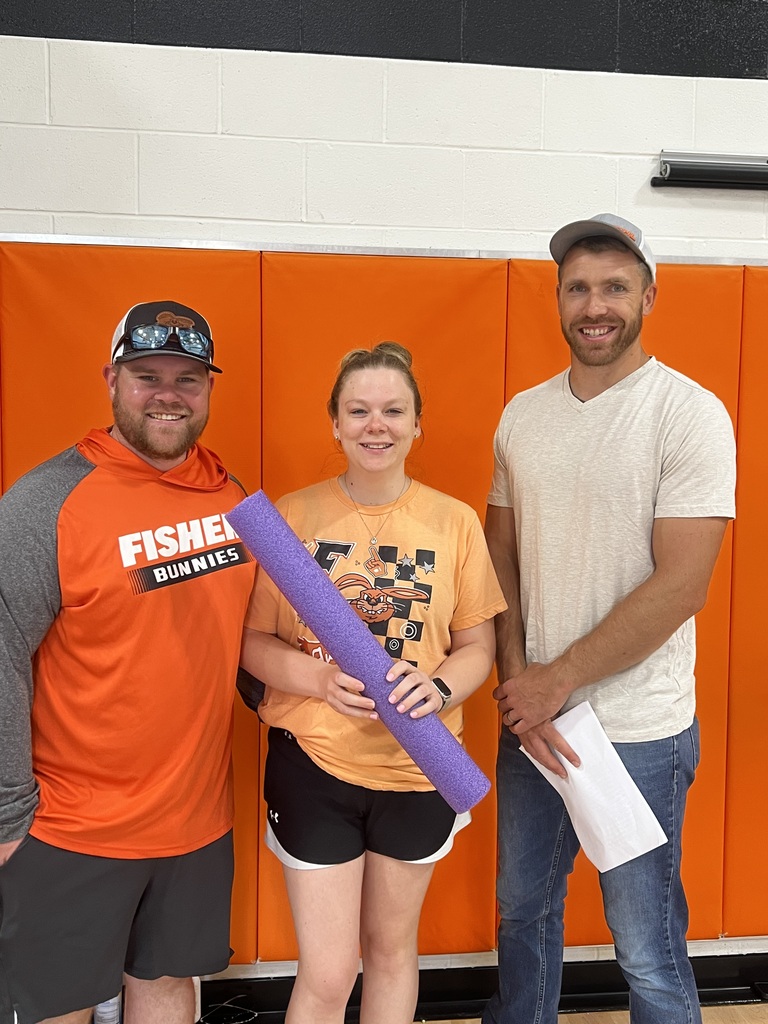 Field Day volunteers