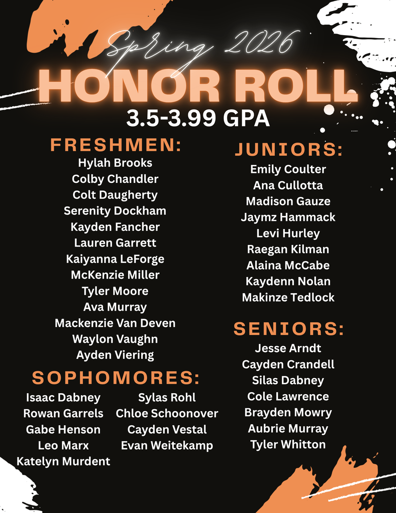 Honor roll