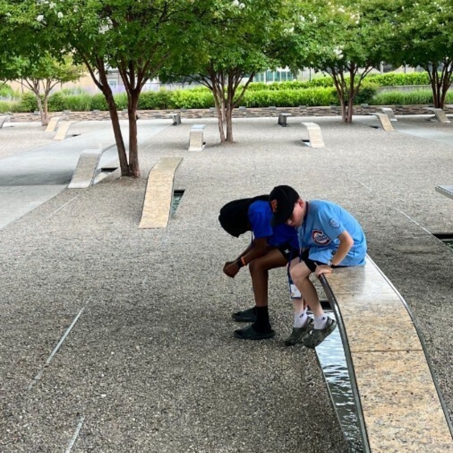 Pentagon 9/11 Memorial