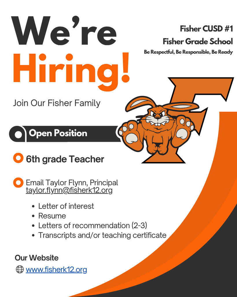 6th grade Teaching Position