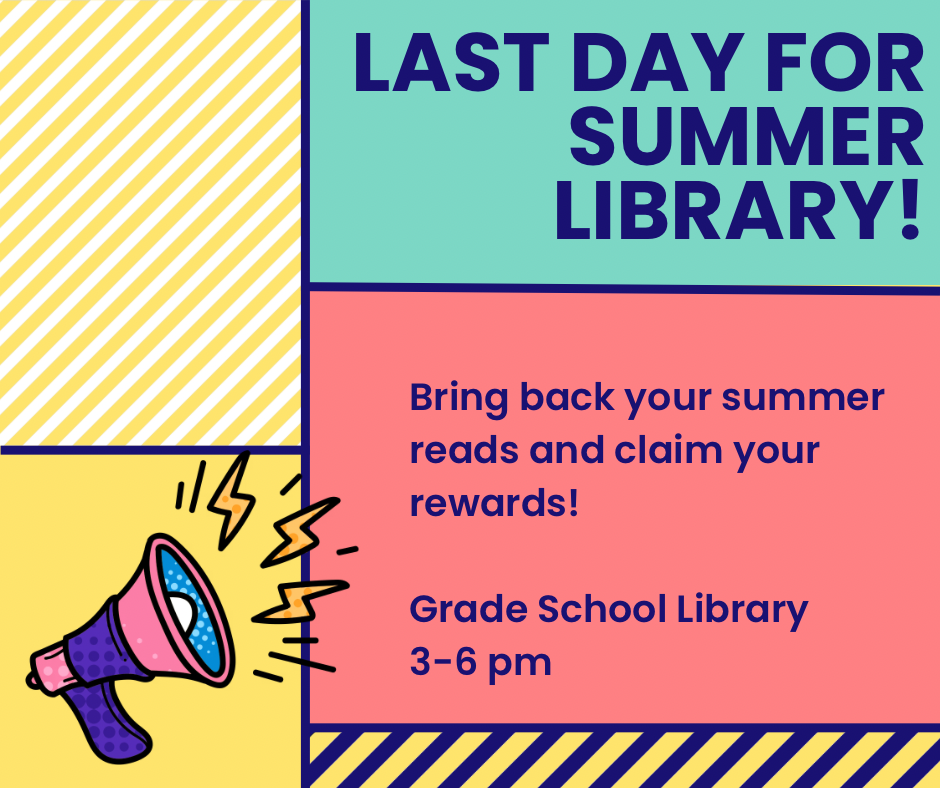Summer library 