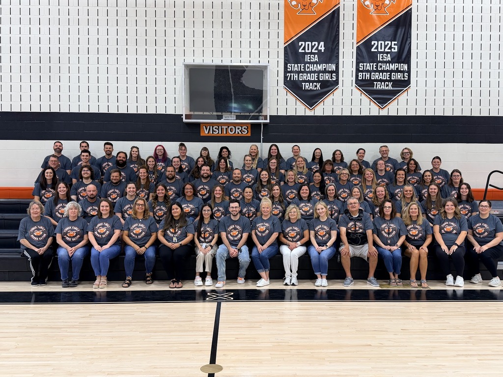 Fisher CUSD staff