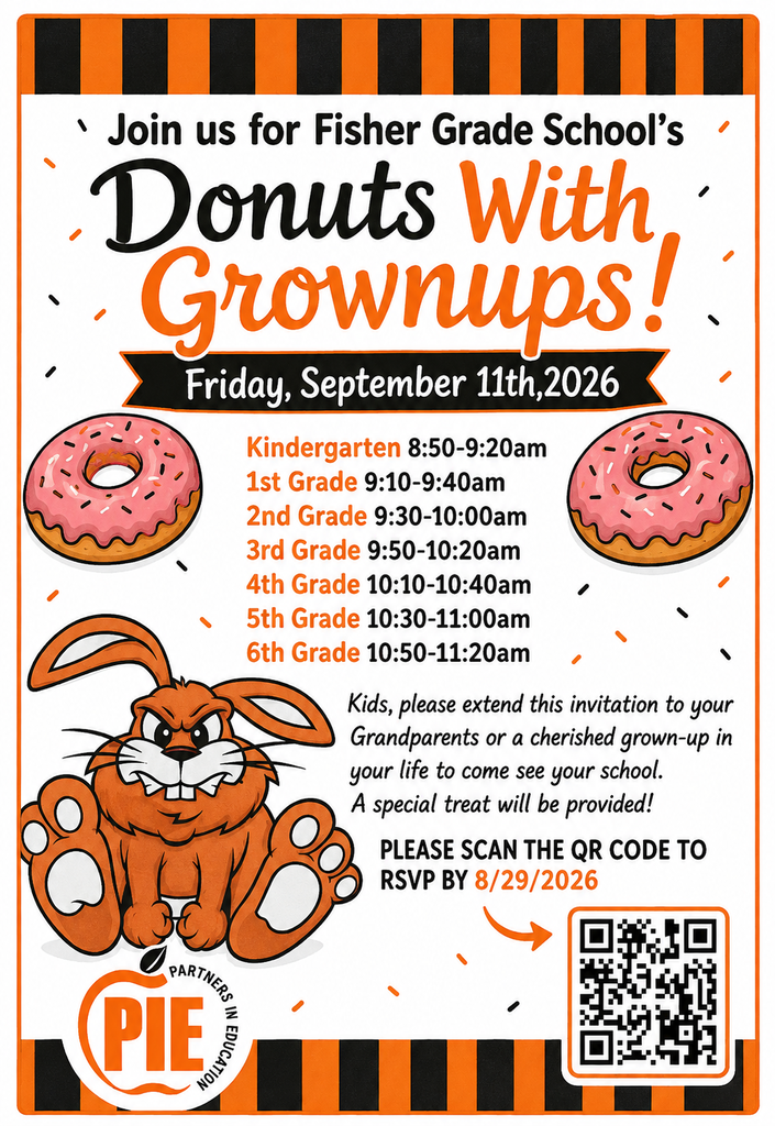 donuts with grownups