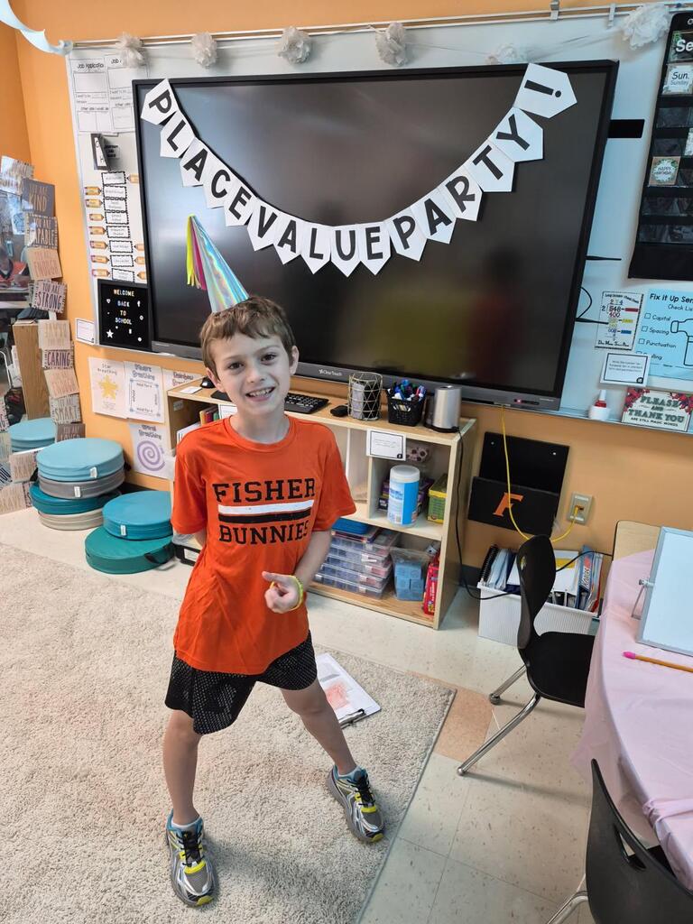 Place Value Party