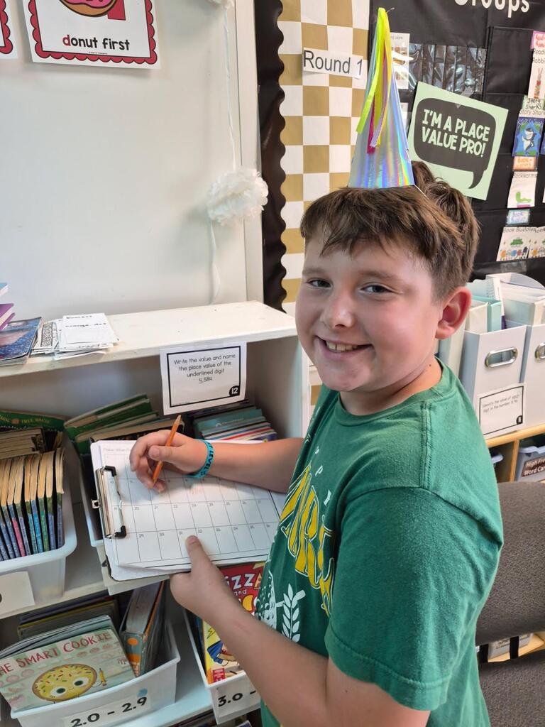 Place Value Party