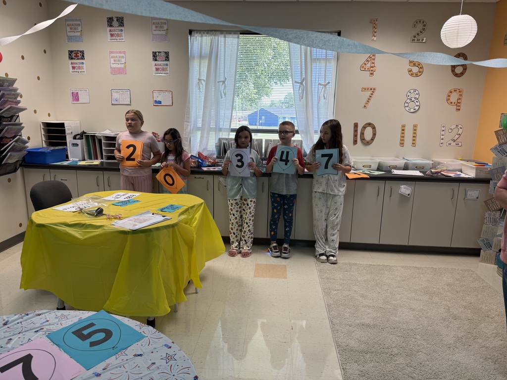 Place Value Party