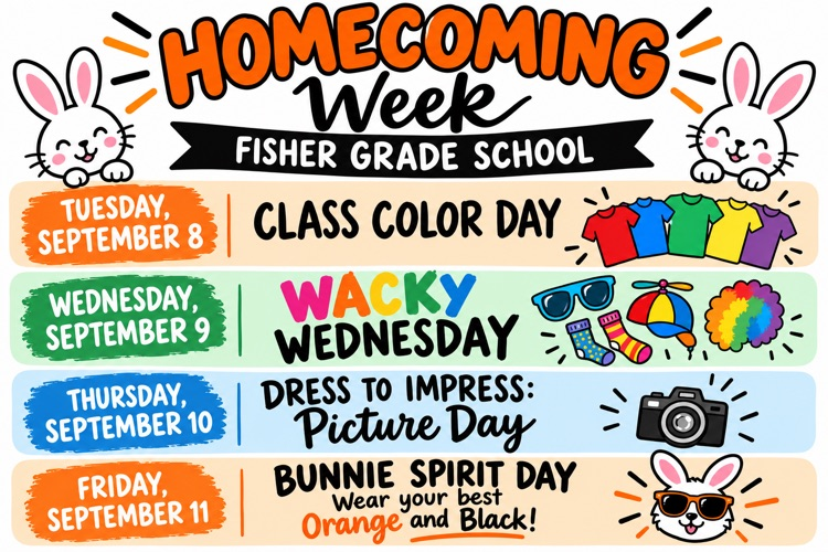dress up days