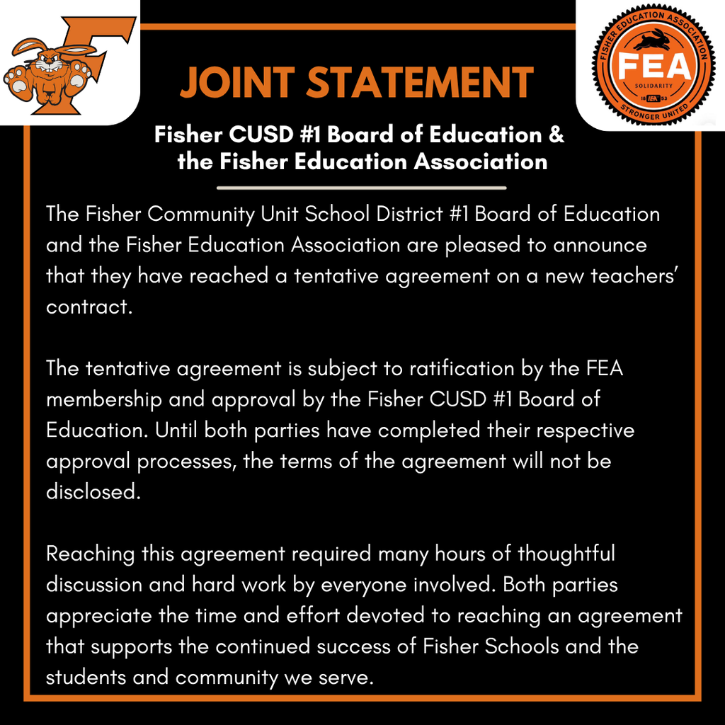 Joint Statement