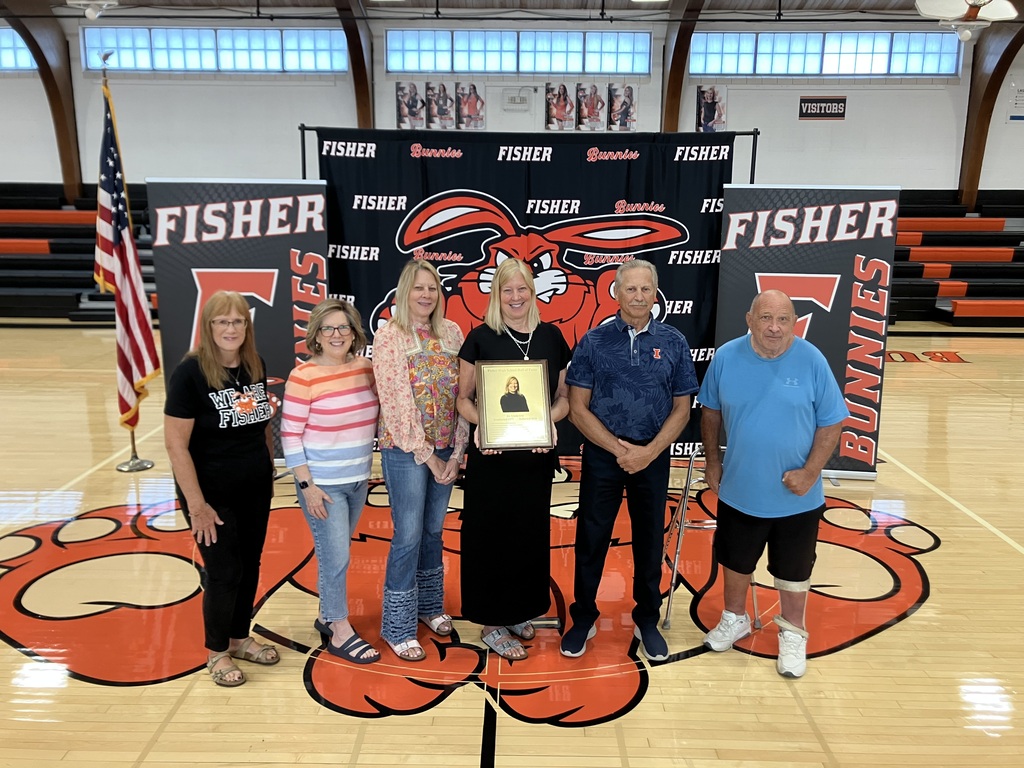 Linda Herriott Irle, 2026 Fisher High School Hall of Fame