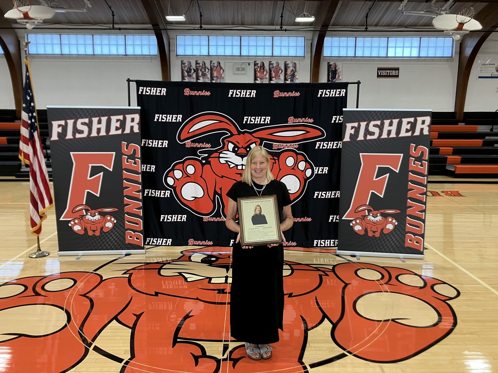 Linda Herriott Irle, 2026 Fisher High School Hall of Fame
