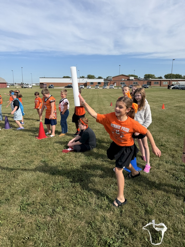 lumberjack games! 